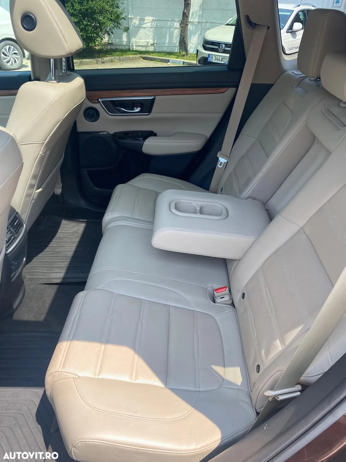 Honda CR-V 1.5 VTEC Turbo 4WD CVT Executive - 19