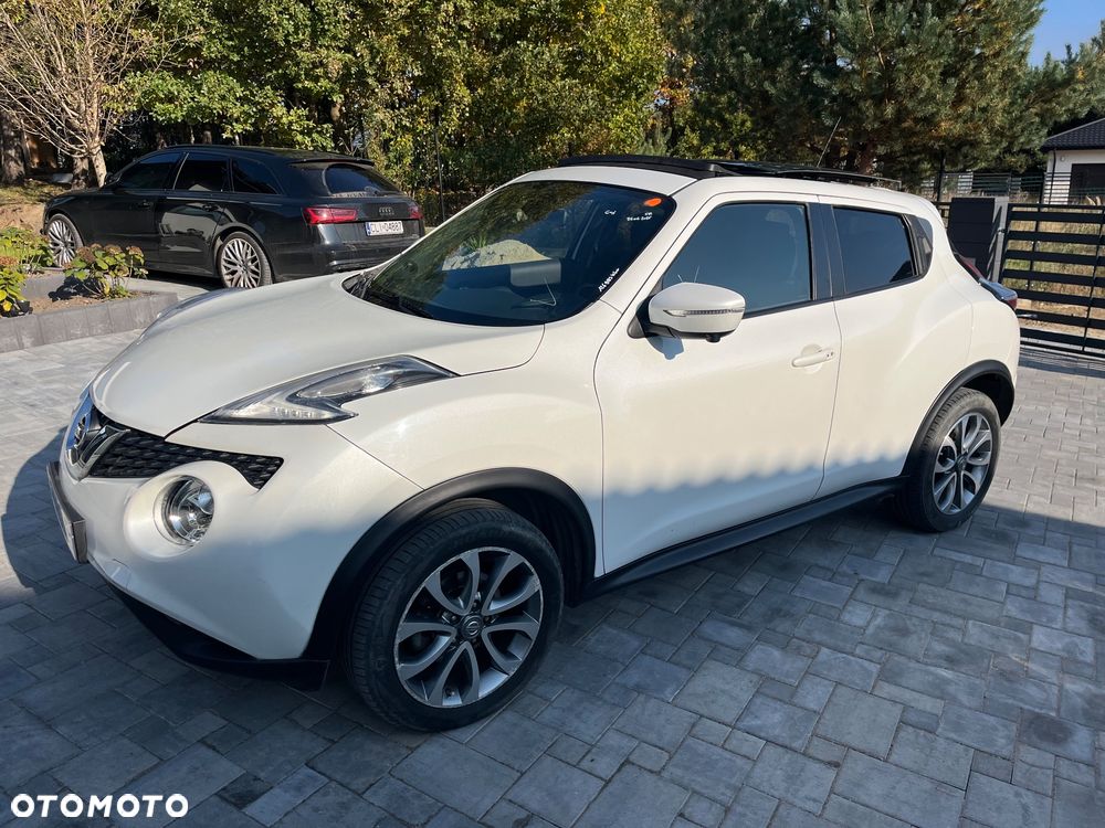 Nissan Juke 1.2 DIG-T Tekna - 1