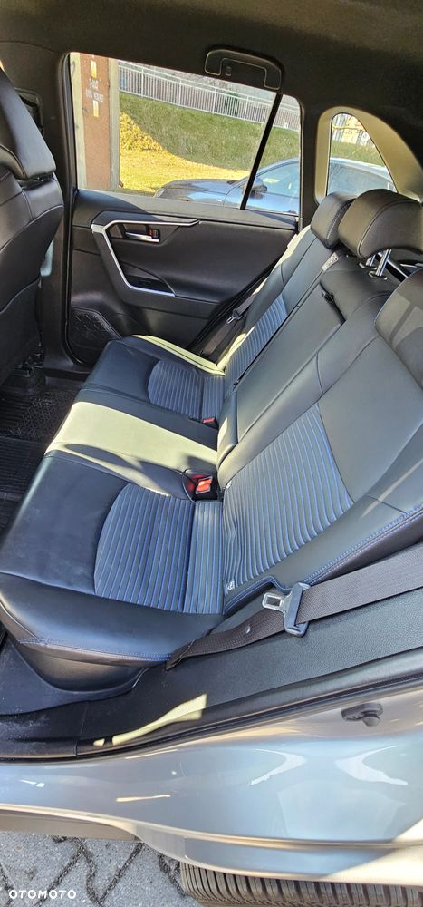 Toyota RAV4 2.5 Hybrid Selection 4x4 - 8