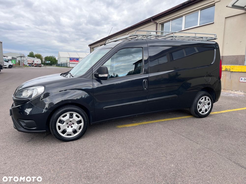 Fiat Doblo - 1