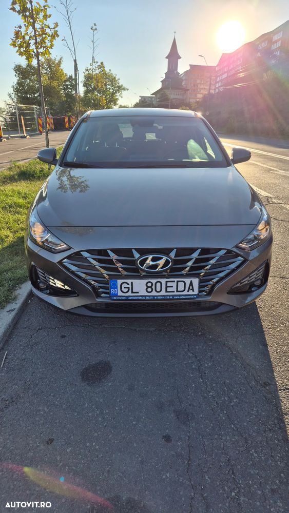 Hyundai I30