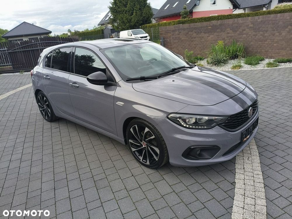 Fiat Tipo 1.4 T-Jet S-Design - 4