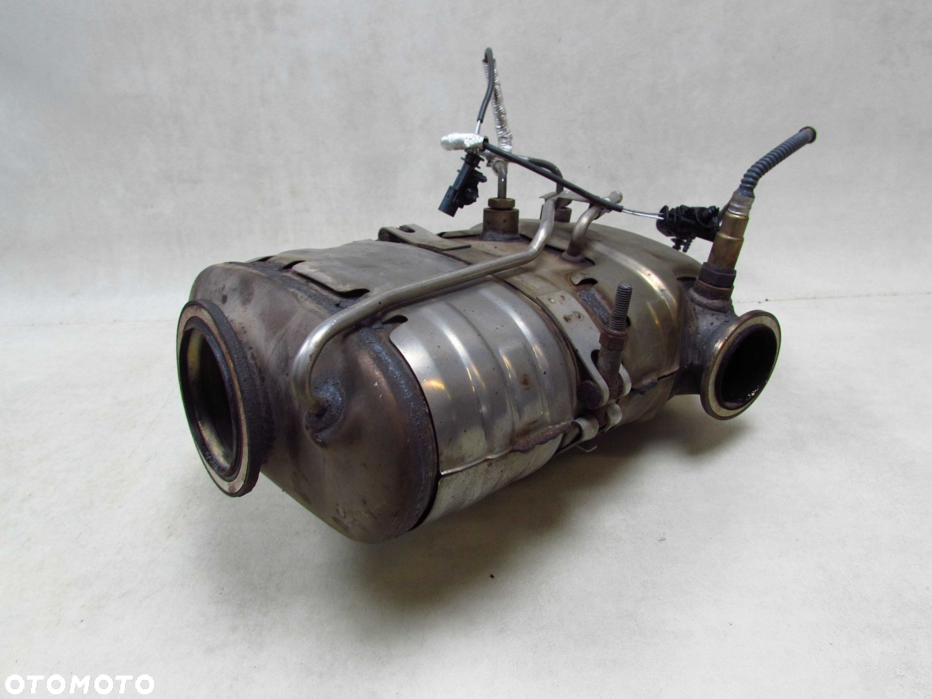 VOLVO V60 S60 XC60 S40 V50 C70 2.0 D4 2.4 D5 10-13 KATALIZATOR FAP DPF 31293464 - 3