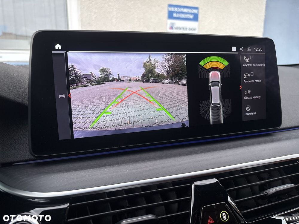 BMW Seria 5 - 18