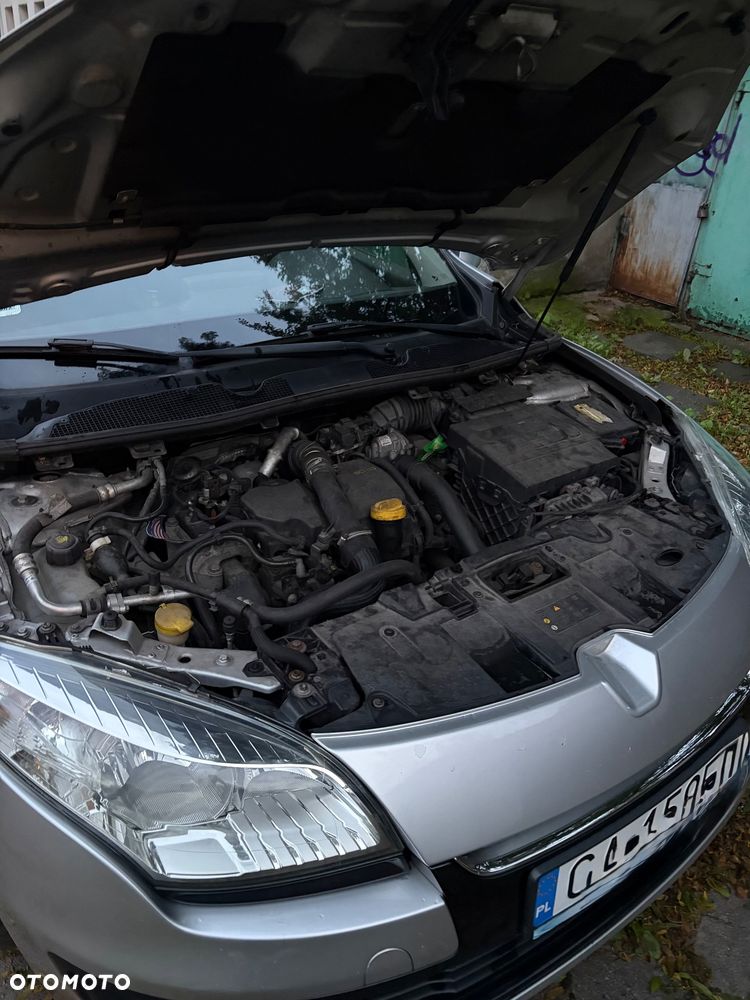 Renault Megane 1.5 dCi Dynamique - 7