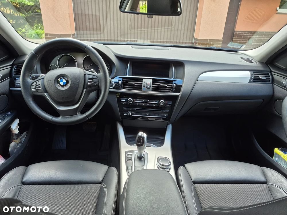 BMW X4 xDrive20d Advantage - 18