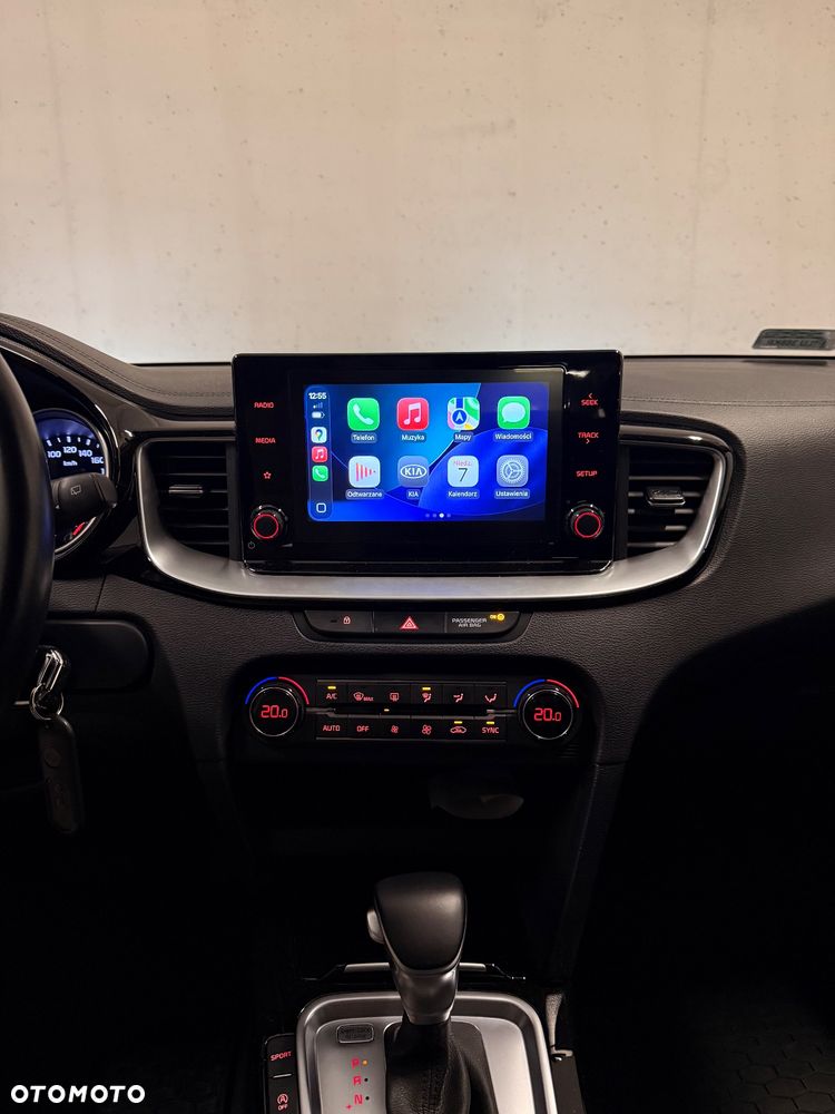 Kia XCeed 1.6 T-GDI L DCT - 10