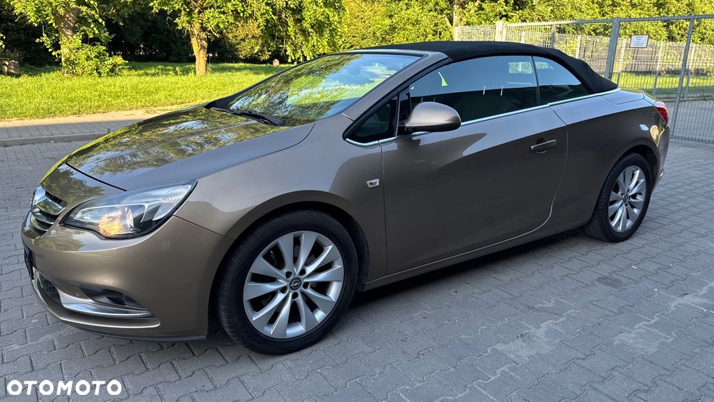Opel Cascada 1.4 Turbo (ecoFLEX) Start/Stop Innovation - 33
