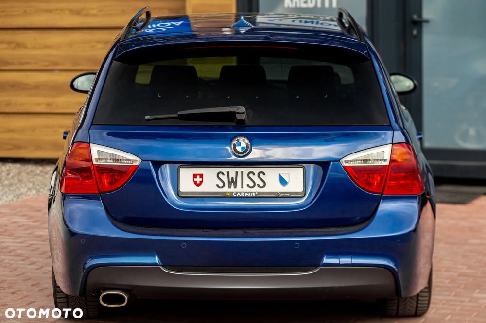 BMW Seria 3 320d DPF - 11