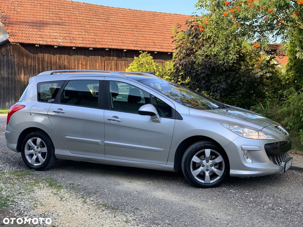 Peugeot 308 1.6 HDi Premium - 2