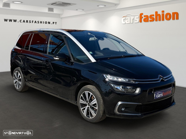 Citroën C4 Spacetourer 1.5 BlueHDi Feel EAT8