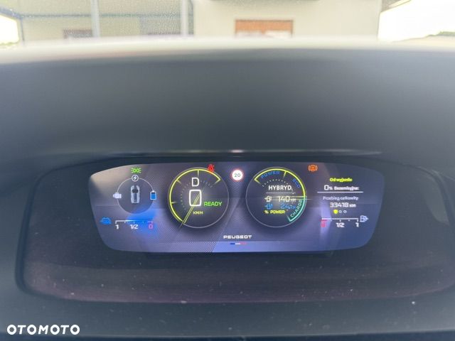 Peugeot 308 180 e-EAT8 GT - 13
