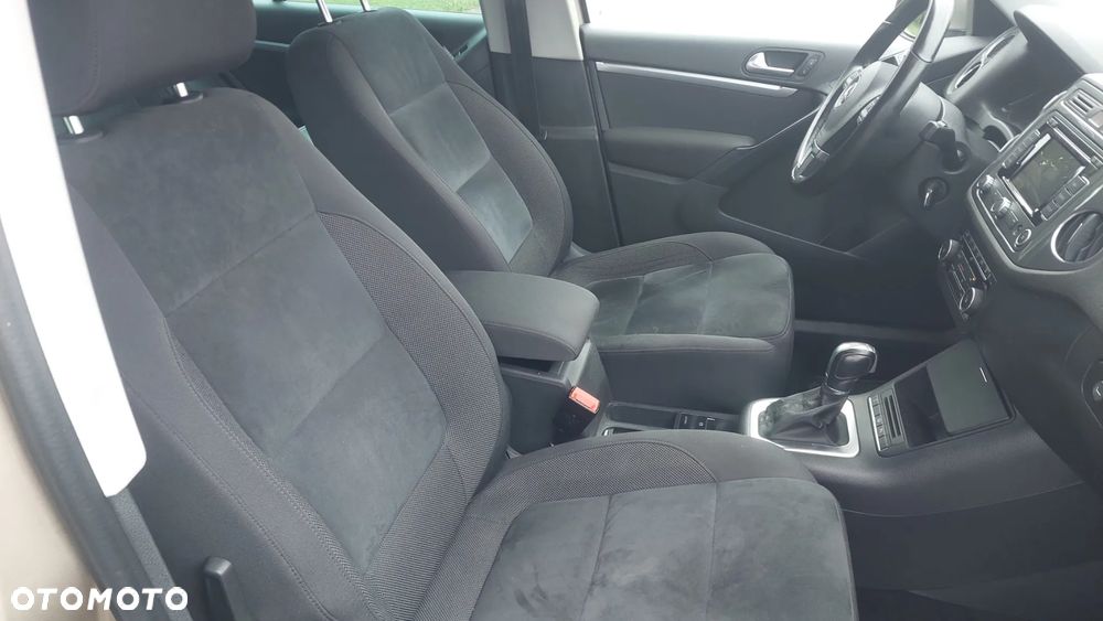 Volkswagen Tiguan 2.0 TDI 4Mot Sport&Style DSG - 27