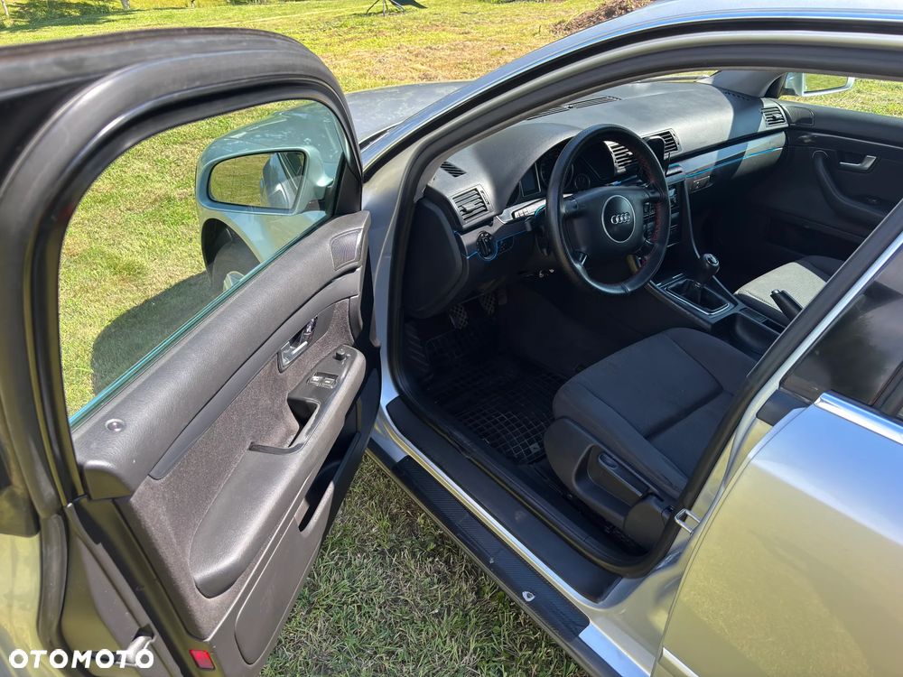 Audi A4 Avant 1.9 TDI - 24