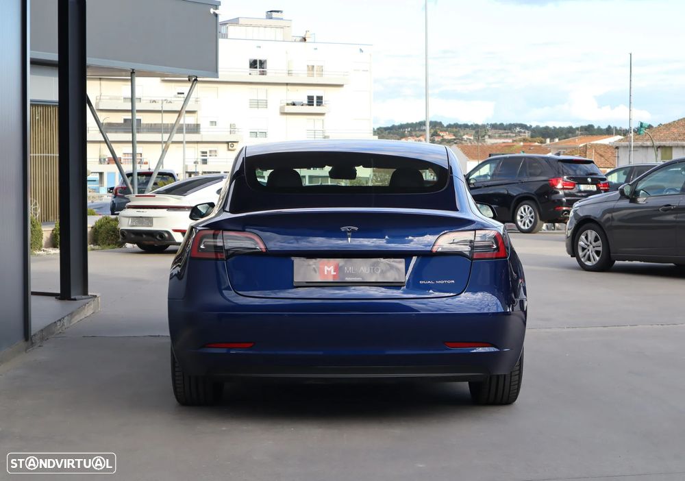 Tesla Model 3 Long Range AWD Dual Motor - 4