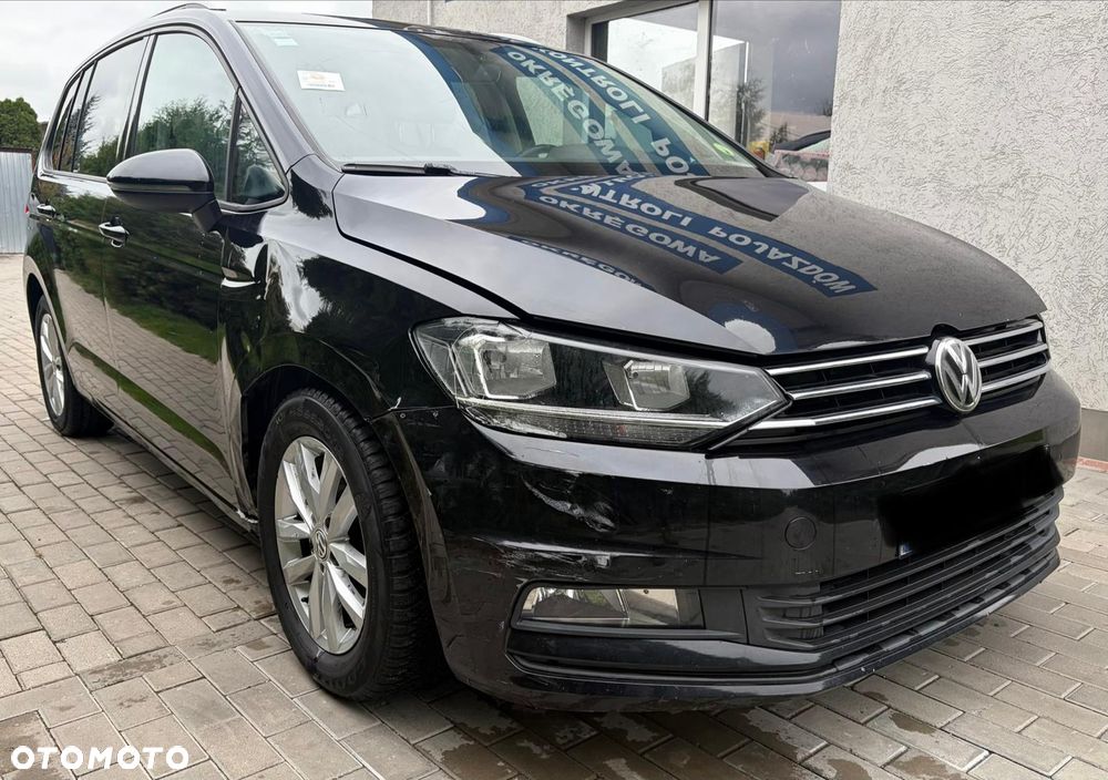 Volkswagen Touran - 3
