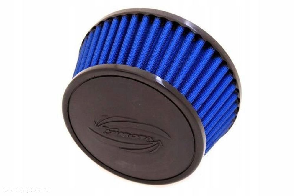 FILTR POWIETRZA SIMOTA 65MM / 60-77mm NIEBIESKI - 1
