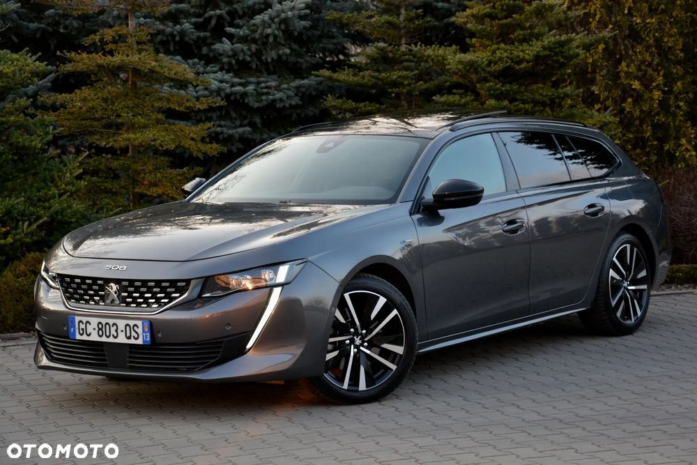 Peugeot 508 225 e-EAT8 GT - 31