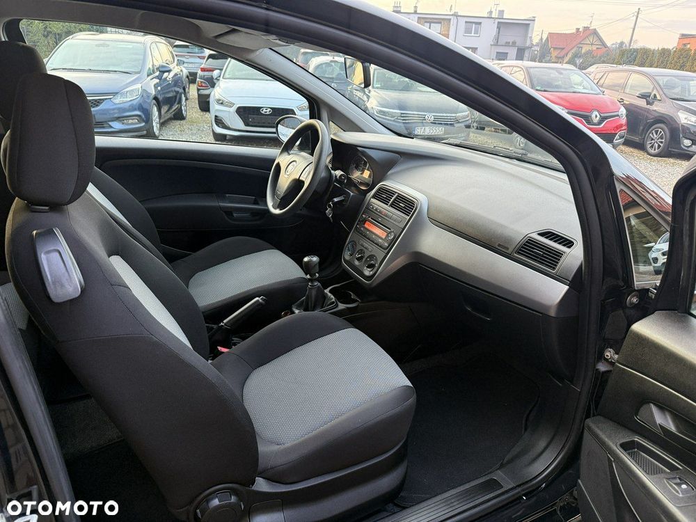 Fiat Grande Punto Actual 1.2 8V Fresh - 20