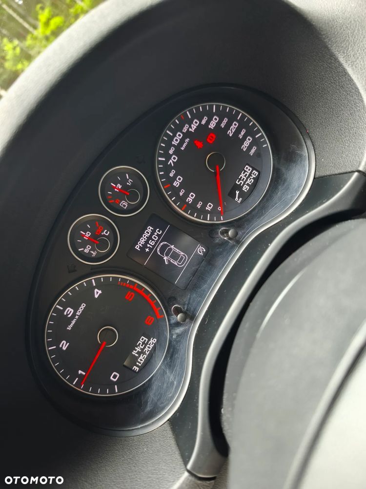 Audi A3 Sportback 2.0 TDI DPF S line Sportpaket - 12
