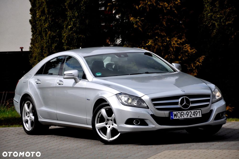 Mercedes-Benz CLS 350 7G-TRONIC - 11