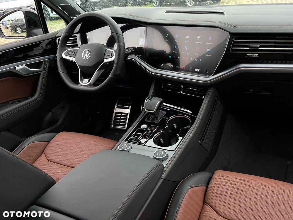 Volkswagen Touareg 3.0 V6 TDI 4Motion R-Line Final Edition - 8