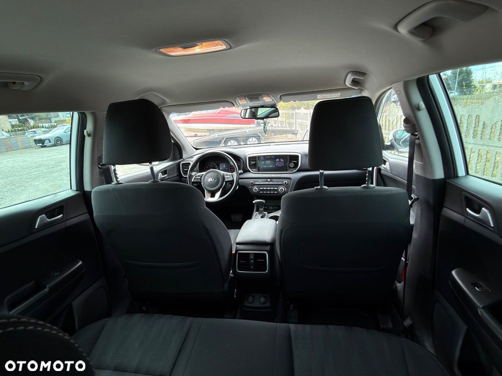 Kia Sportage - 12