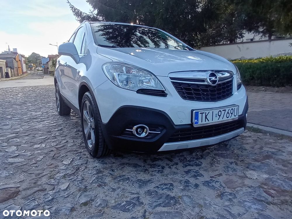 Opel Mokka - 23