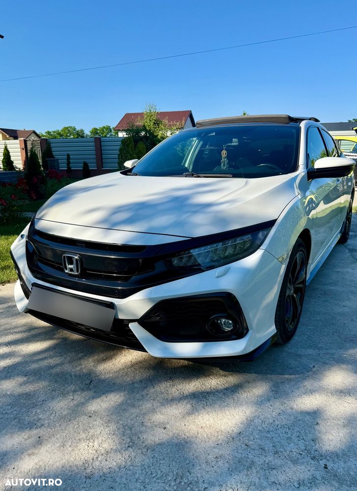 Honda Civic 1.5 VTEC Turbo Sport Plus - 2