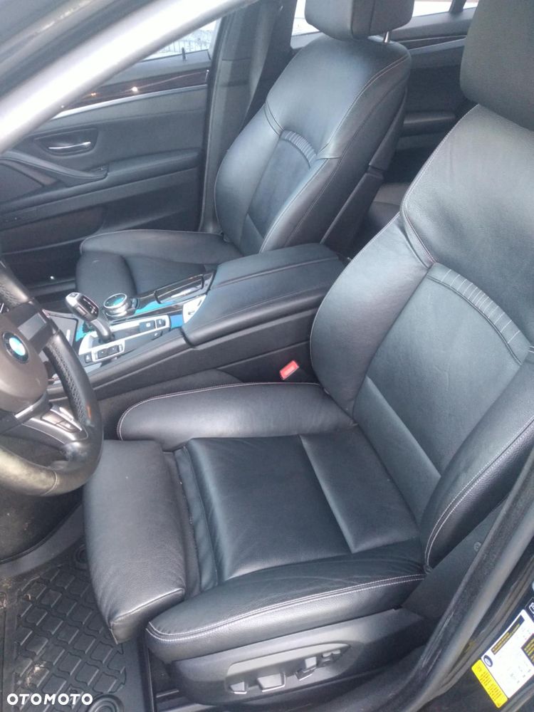 BMW Seria 5 535i - 8