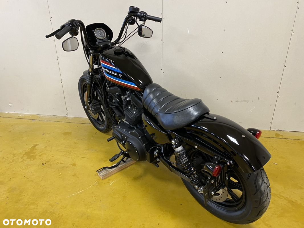 Harley-Davidson Sportster Iron 1200 - 17