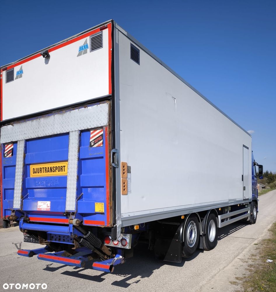 Volvo FH 420 6x2 Cena netto: 84700 - 7