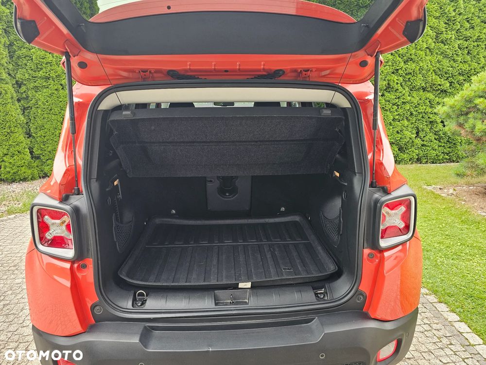 Jeep Renegade 2.0 MultiJet Active Drive Low Automatik Limited - 31