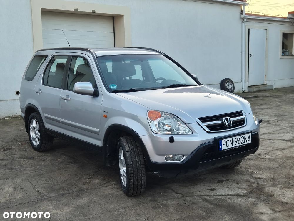 Honda CR-V 2.0i Executive - 1