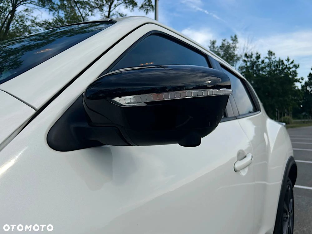 Nissan Juke 1.5 dCi Tekna - 26