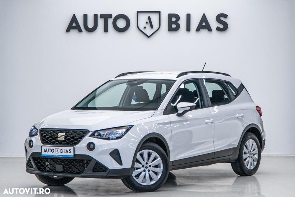 Seat Arona 1.0 TSI DSG7 Style - 2