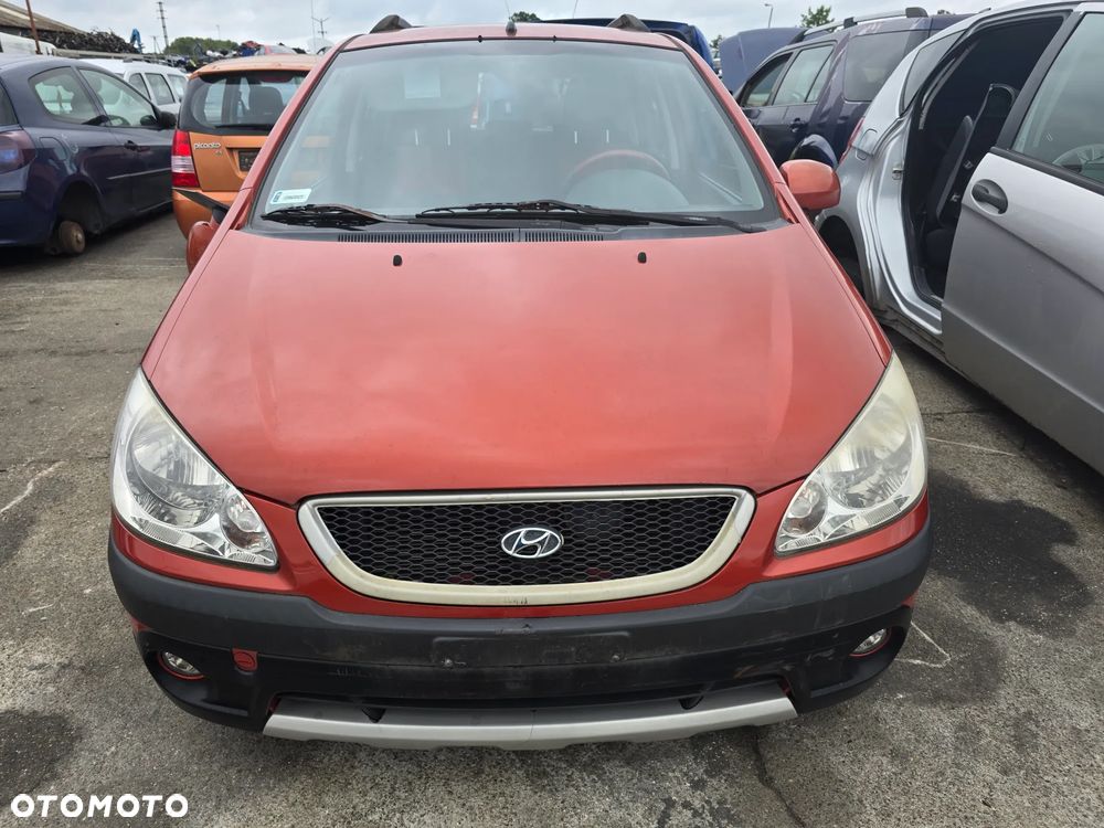 A066 / HYUNDAI GETZ / NA CZĘŚCI