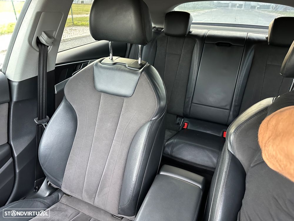 Audi A5 Sportback 2.0 TDI S-line S tronic - 34