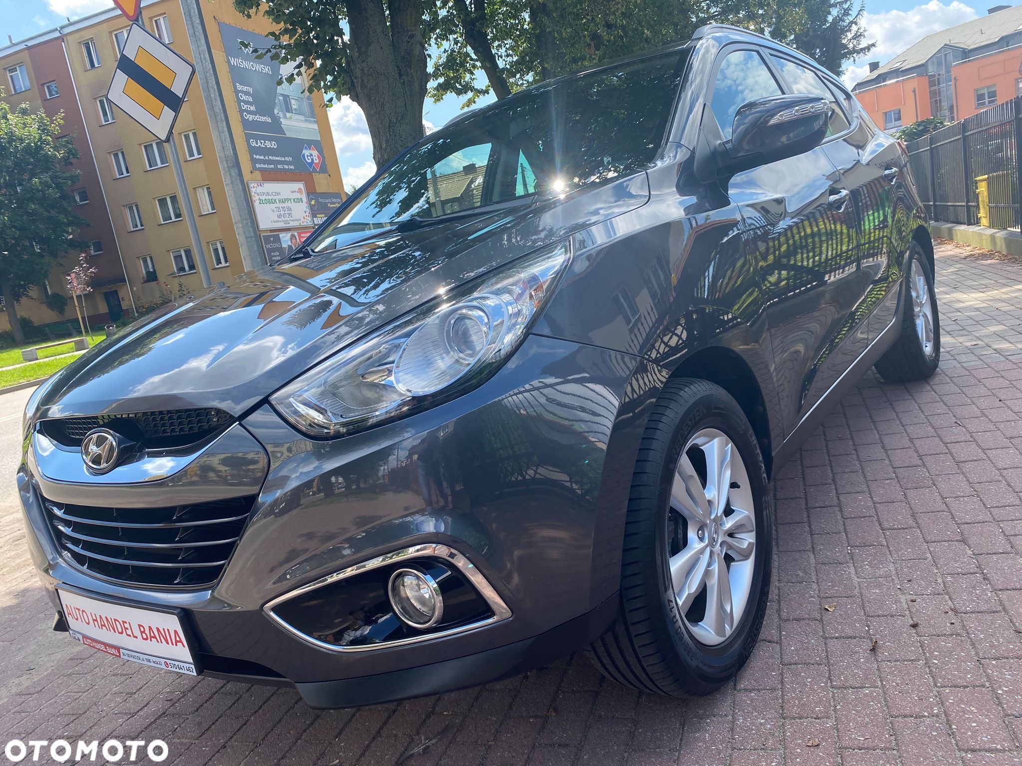 Hyundai ix35 2.0 Premium 2WD - 5