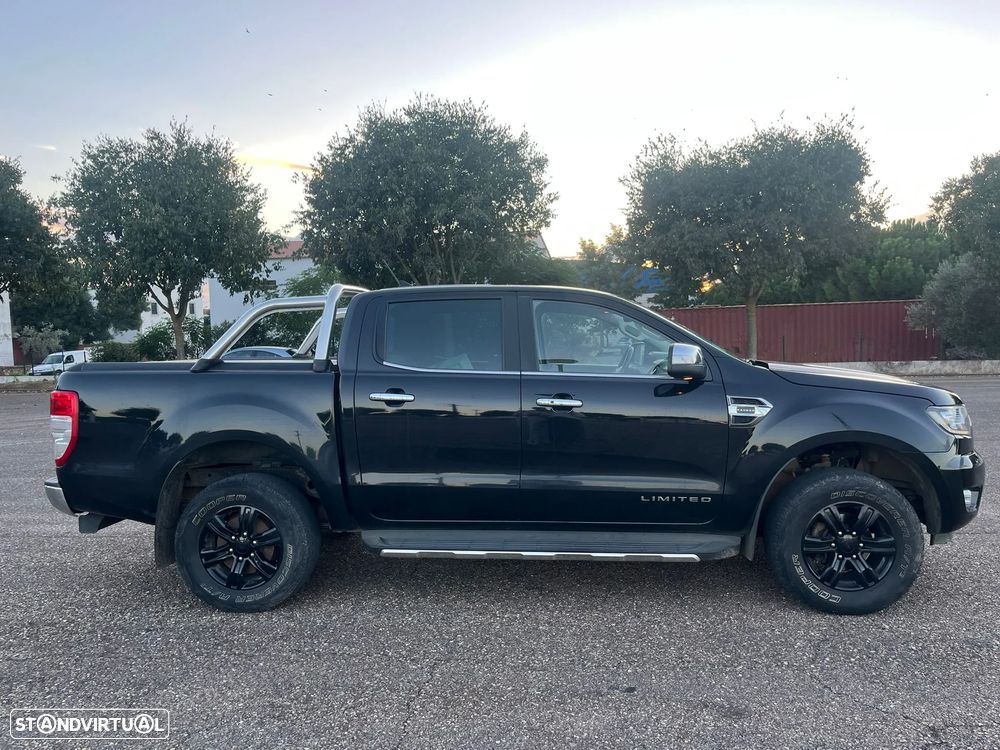 Ford Ranger 2.0 TDCi CD Limited 4WD - 3