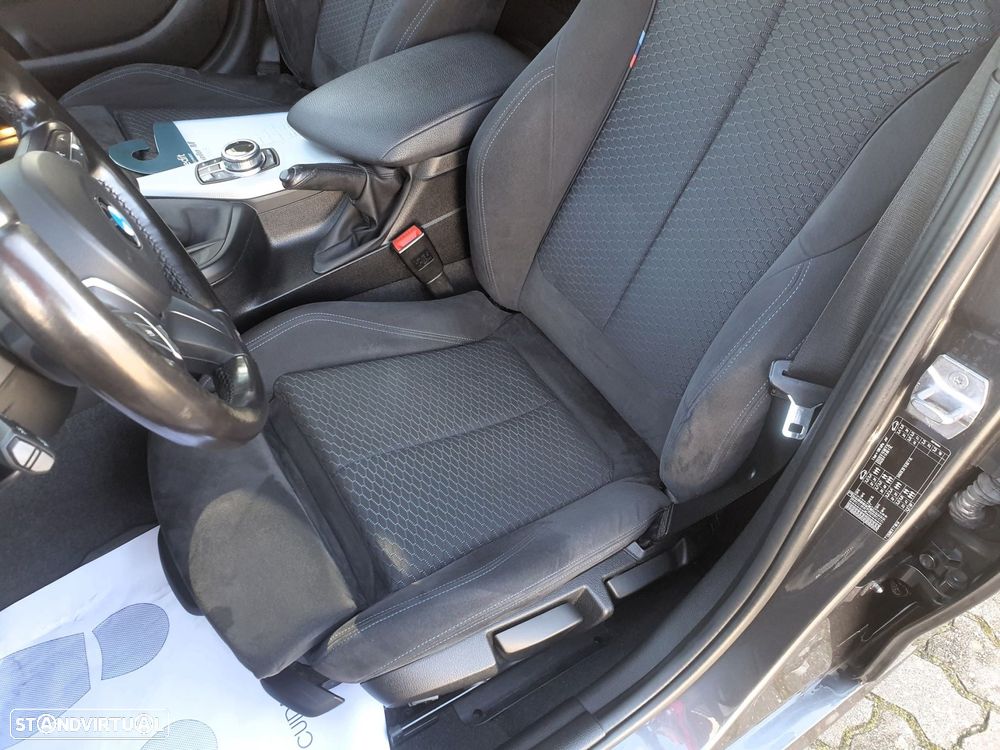 BMW 116 d Pack M - 12