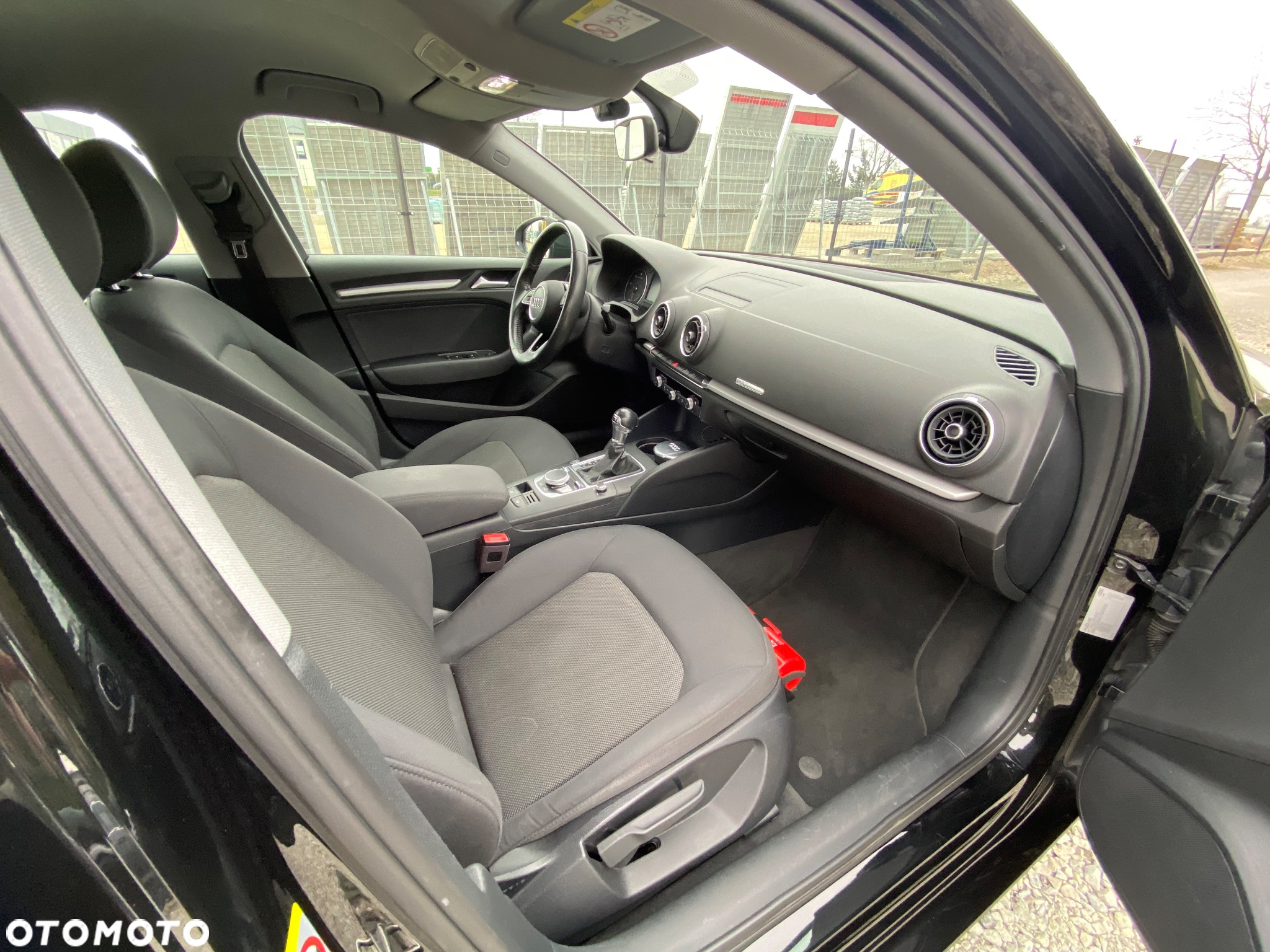Audi A3 2.0 TDI S tronic - 15