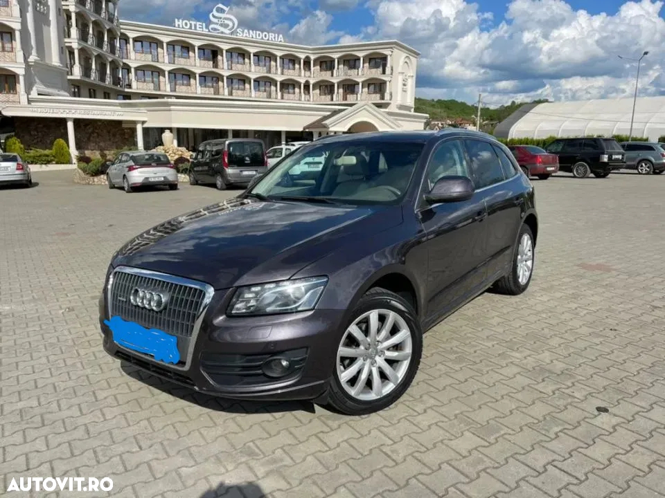 Audi Q5 2.0 TFSI Quattro Tiptronic - 2