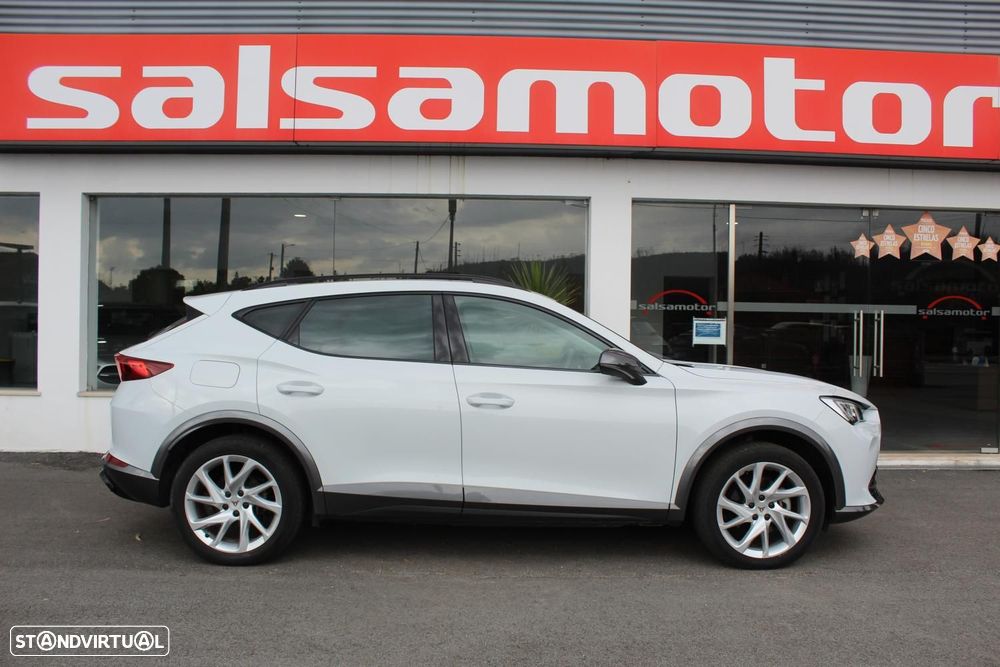 Cupra Formentor 1.4 e-Hybrid DSG - 9