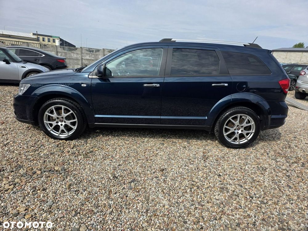 Fiat Freemont 2.0 Multijet 16V DPF Black Code - 27