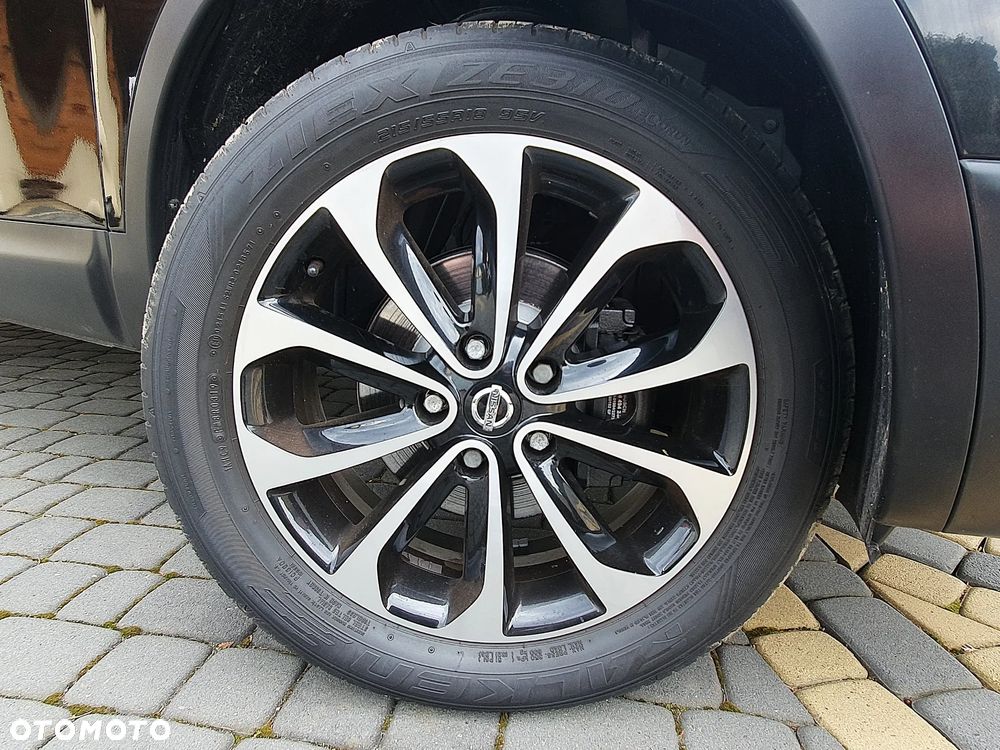 Nissan Qashqai 2.0 Tekna - 35