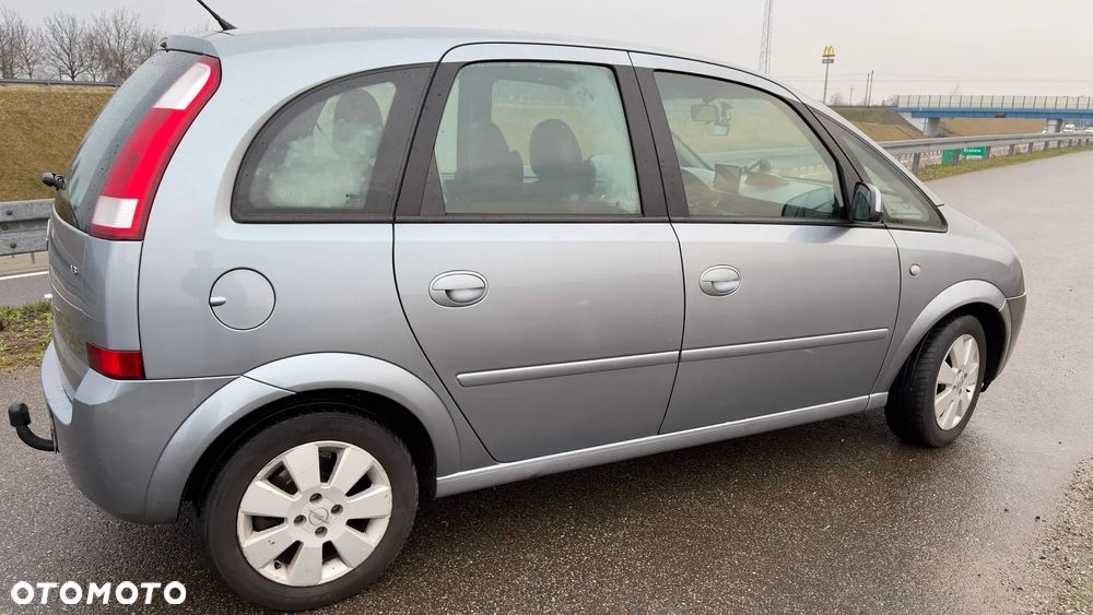 Opel Meriva 1.6 16V Essentia - 5