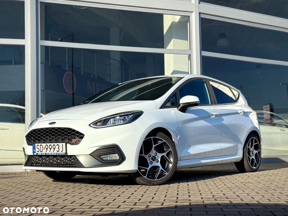Ford Fiesta 1.5 EcoBoost ST2 ASS - 11