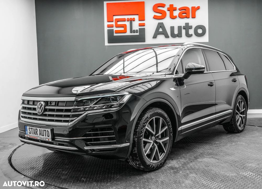 Volkswagen Touareg 3.0 V6 TSI OPF 4Motion Aut. Elegance - 1