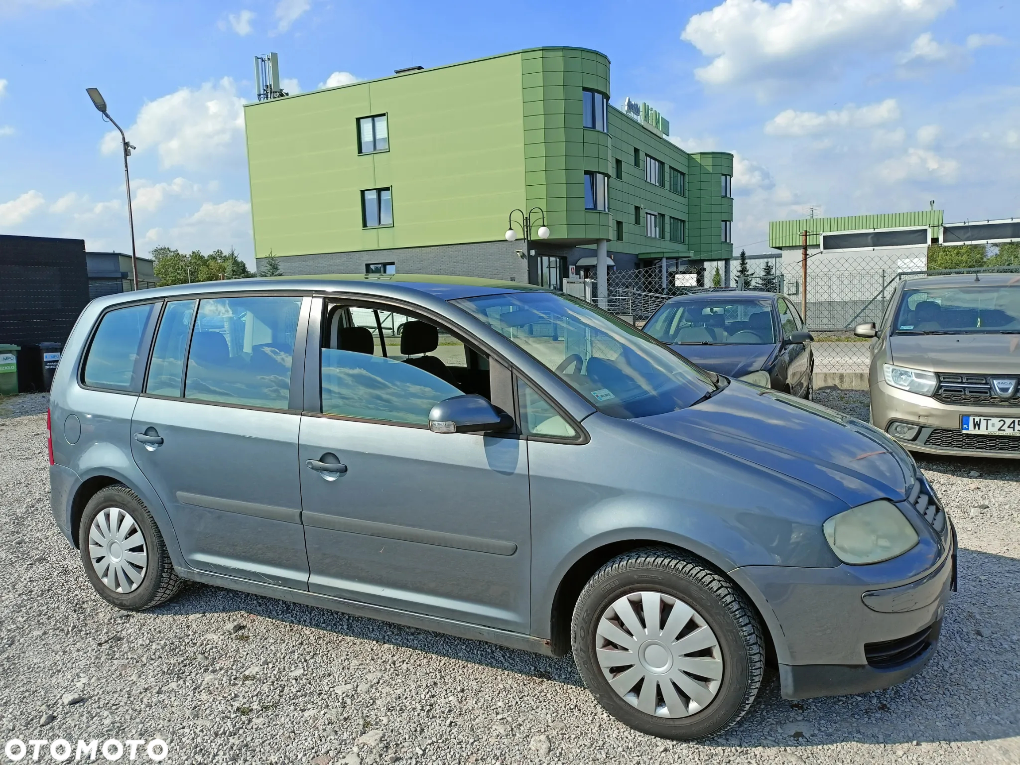 Volkswagen Touran 1.9 TDI - 6